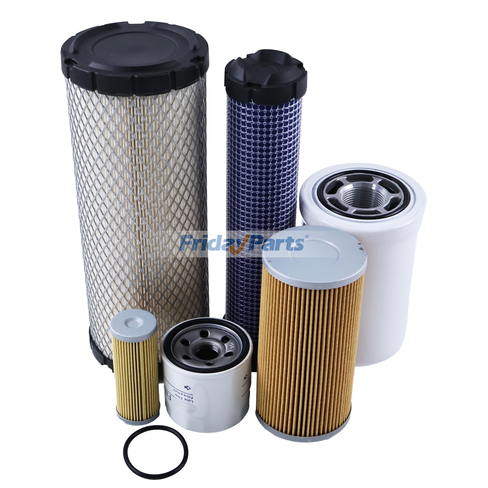 Maintenance Filter Kit for Tractor
