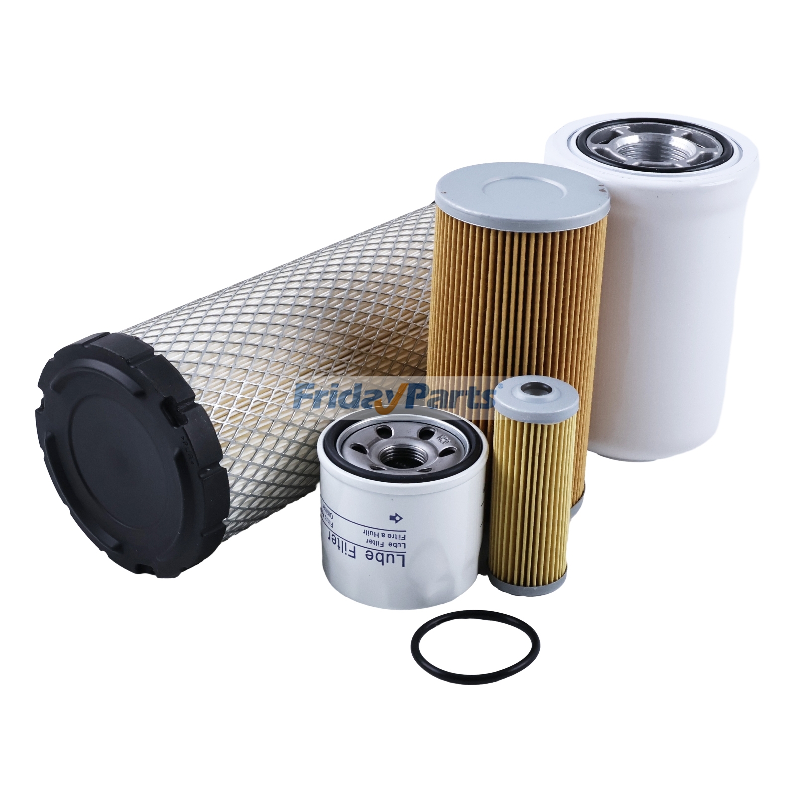  Maintenance Filter Kit For JOHN DEERE