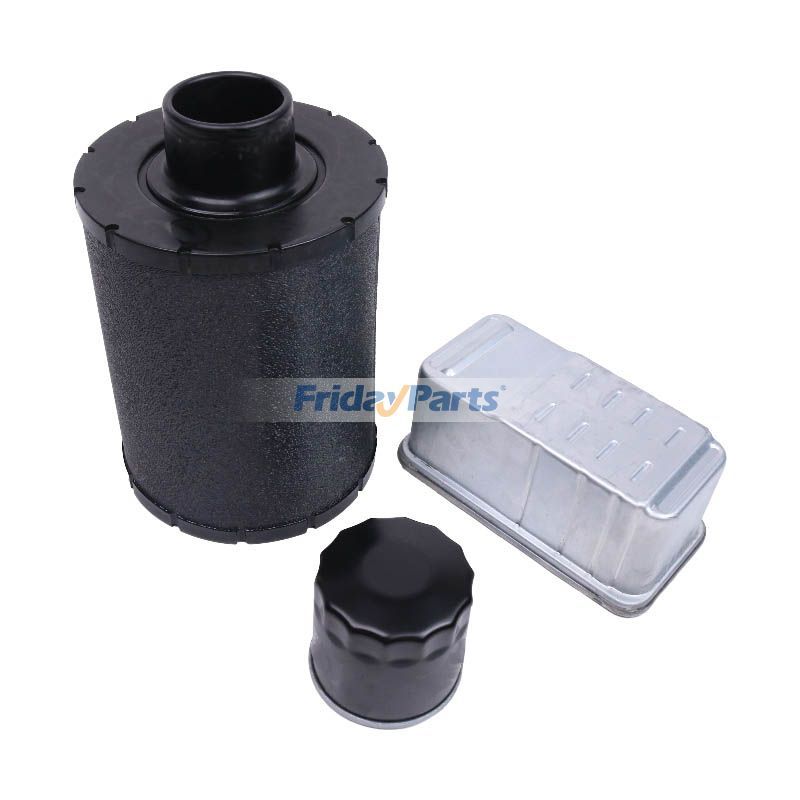 Kit de filtre d'entretien M806418 AM101004 AM100258 pour tracteur John Deere 430