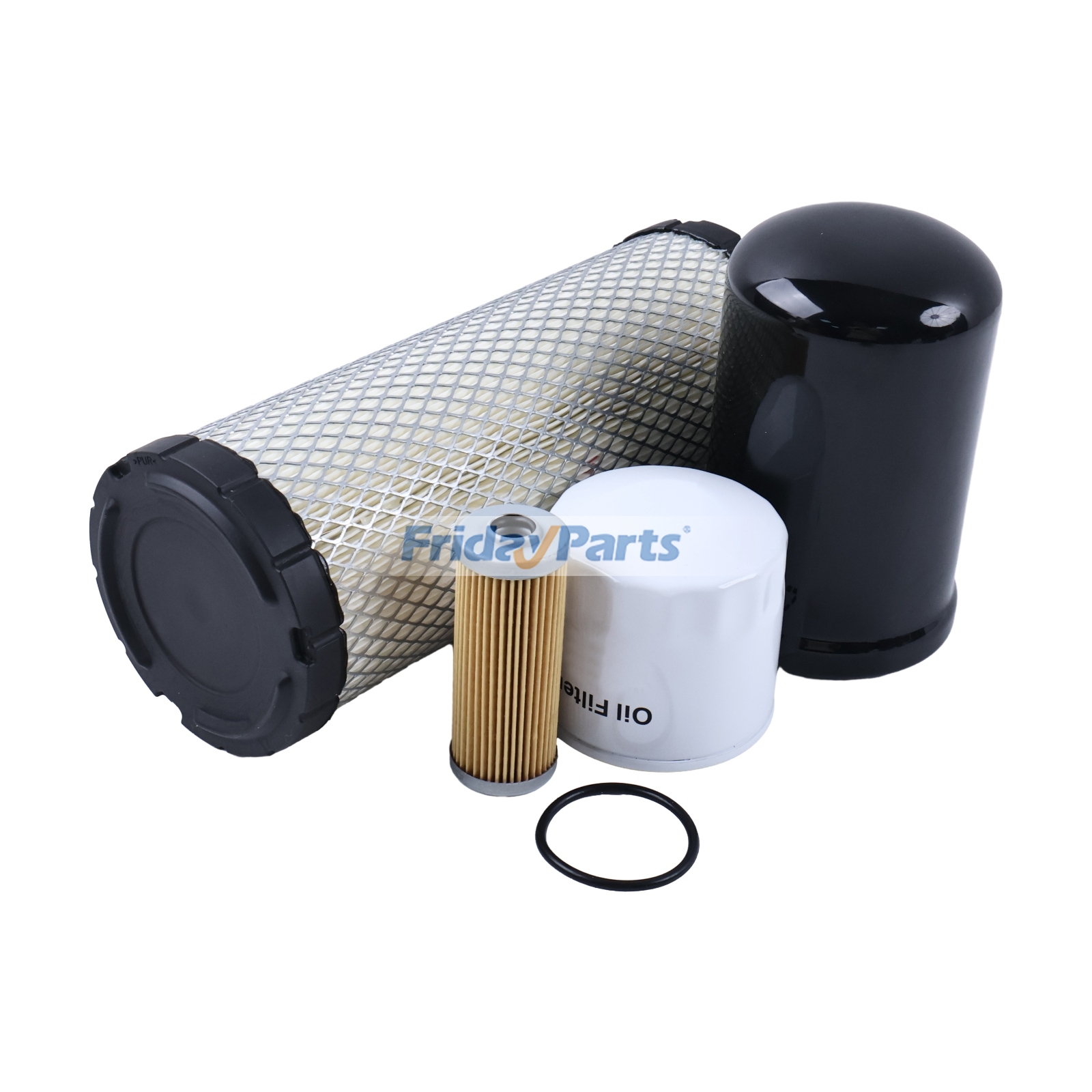 Kit de filtre d'entretienpour Tracteur