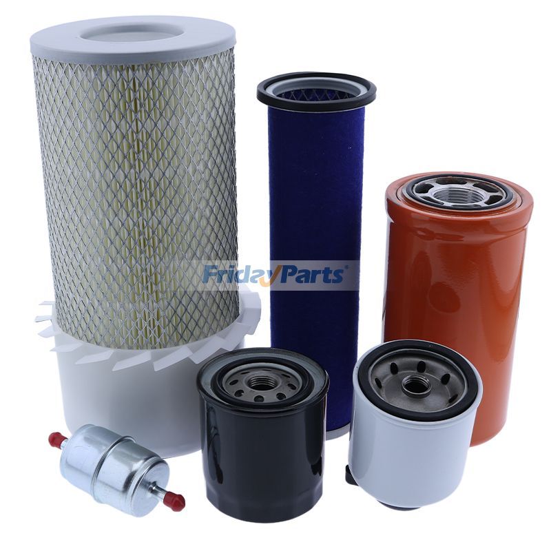 Maintenance Filter Kit for Tractor