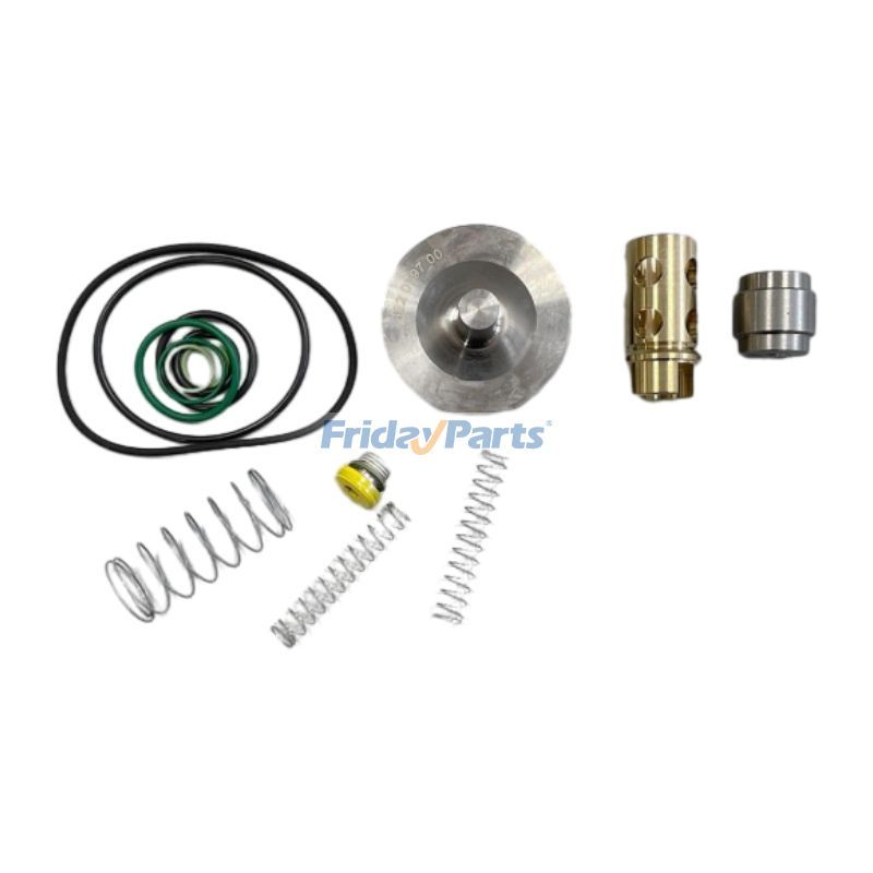 アトラスコプコ エアコンプレッサー オイルストップバルブ C146-Mb 用メンテナンスキット 2901-2046-00