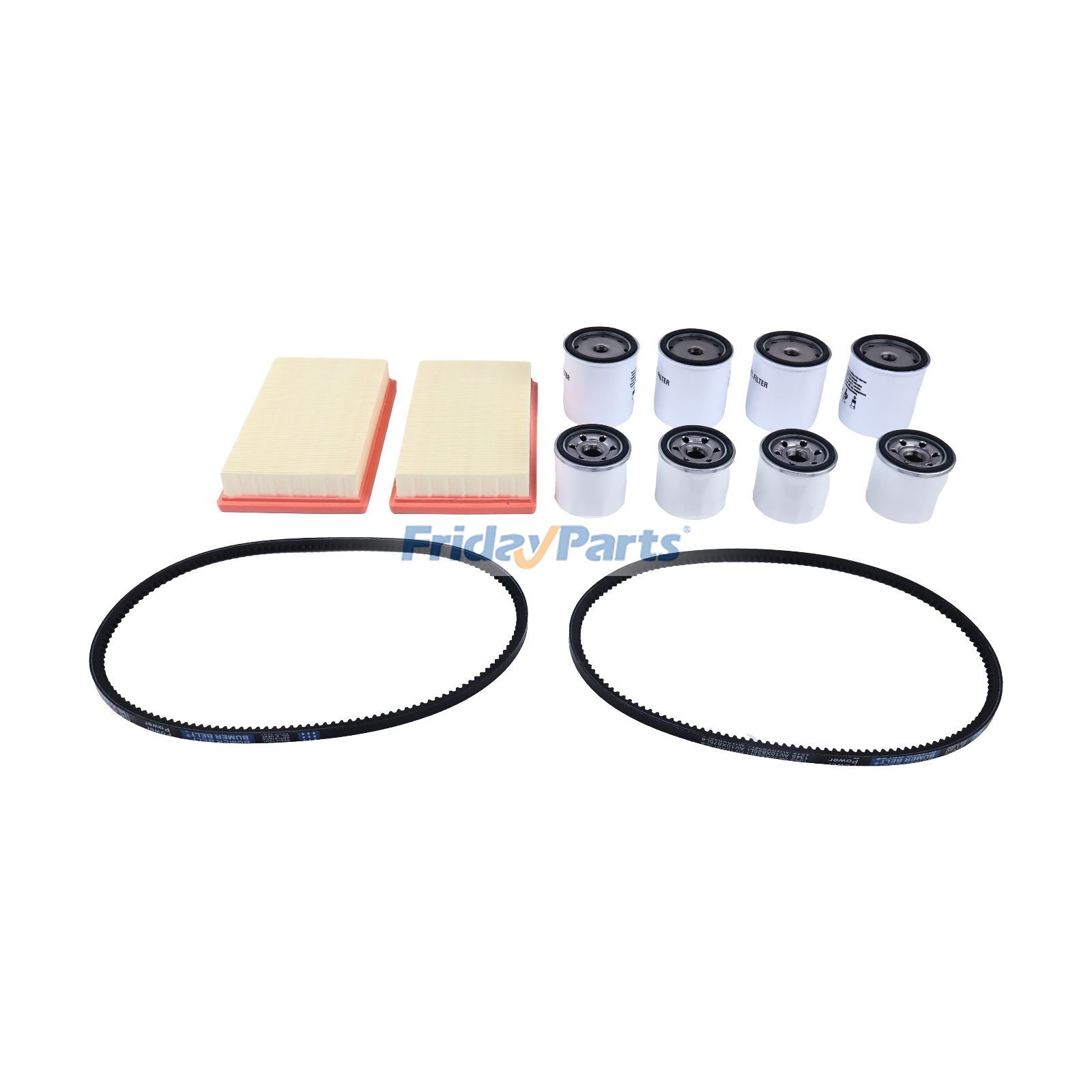 Kit de manutenção EDSK-1226-S ED0021751640-S ED2175288-S ED0024403160-S ED2175283-S para torre de iluminação Lombardini Kohler Wacker para Plataformas de trabalho aéreo