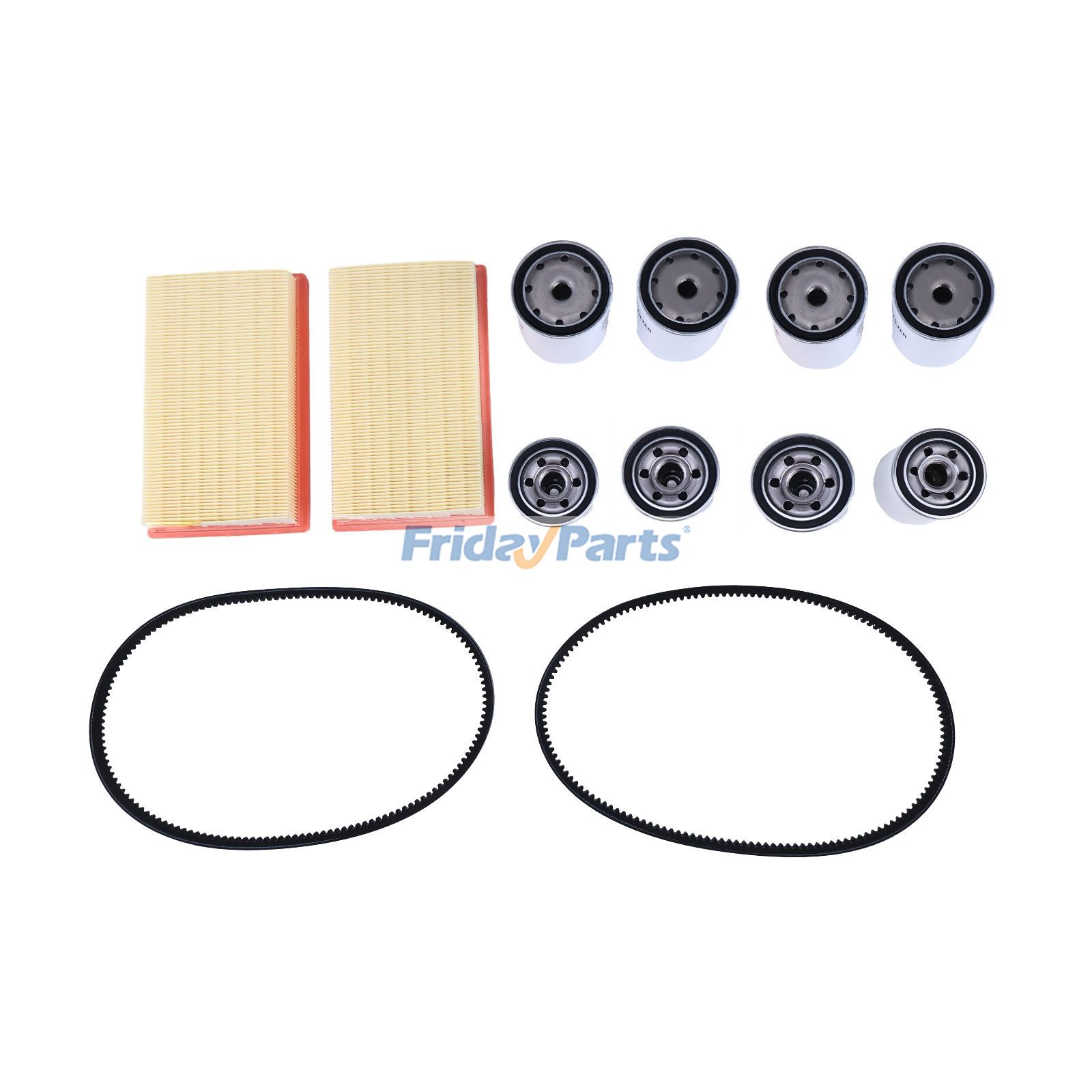 Plataformas de trabalho aéreo Para OUTRA MARCA - Kit de manutenção EDSK-1226-S ED0021751640-S ED2175288-S ED0024403160-S ED2175283-S para torre de iluminação Lombardini Kohler Wacker