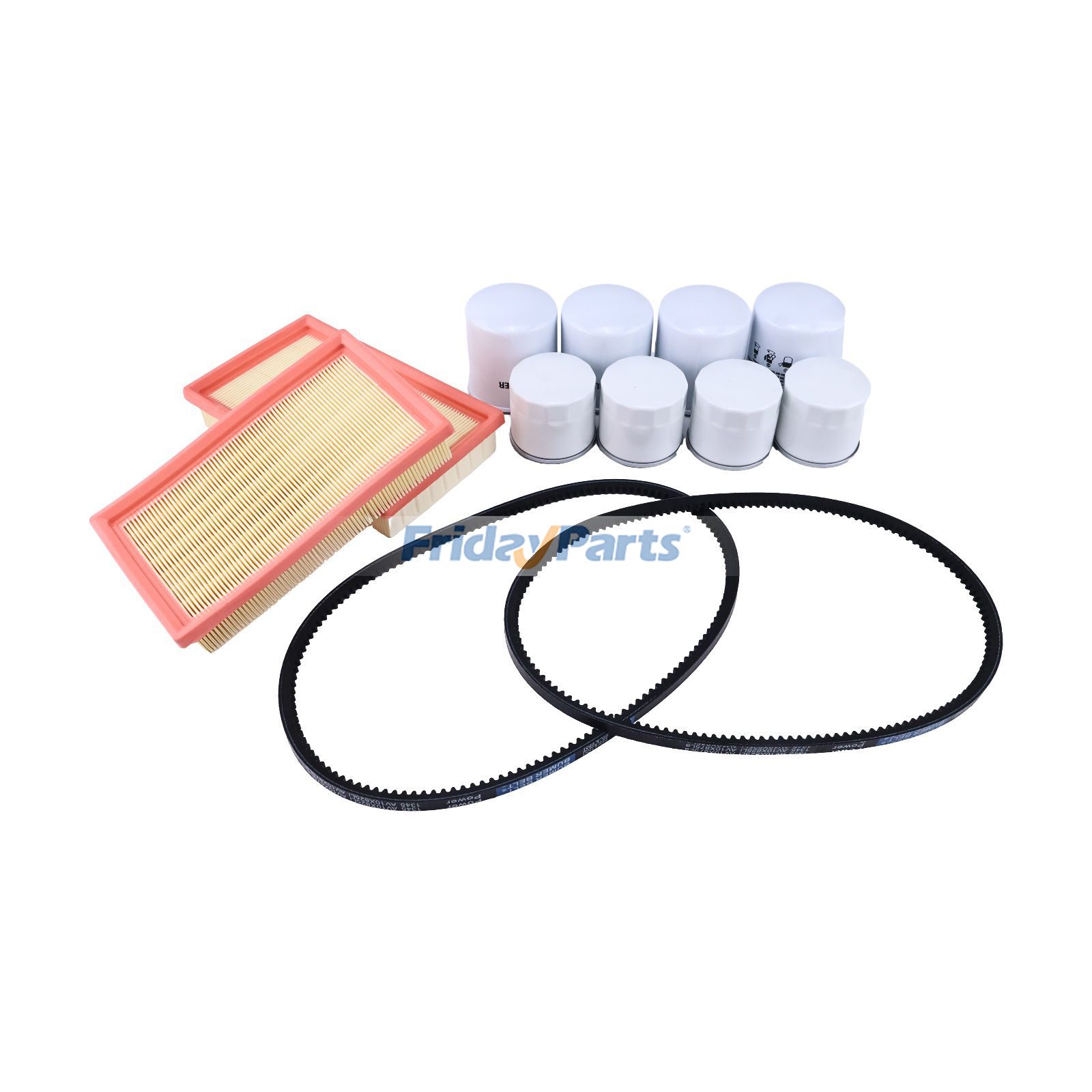 Kit de manutenção EDSK-1226-S ED0021751640-S ED2175288-S ED0024403160-S ED2175283-S para torre de iluminação Lombardini Kohler Wacker FridayParts