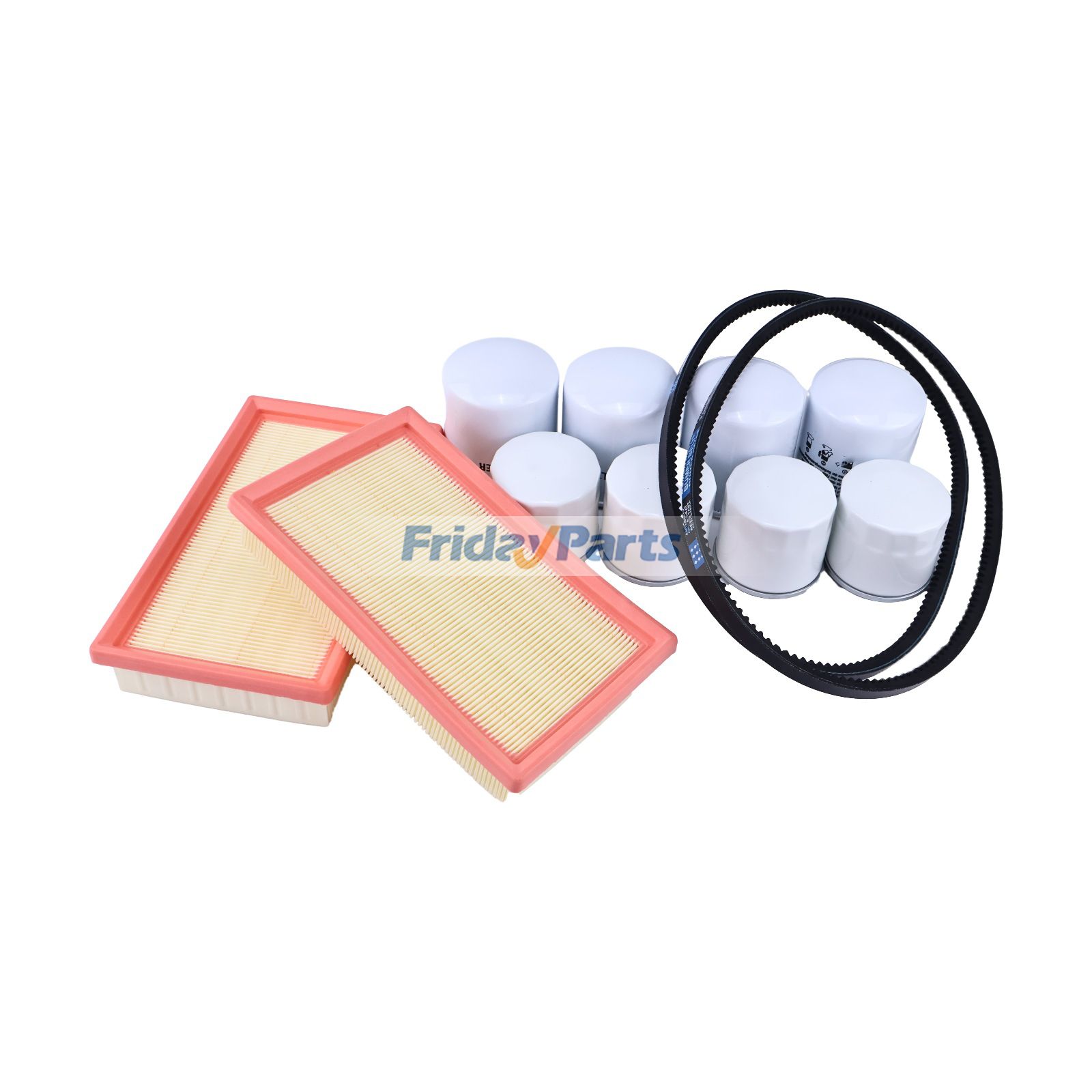 Maintenance Kit EDSK-1226-S ED0021751640-S ED2175288-S ED0024403160-S ED2175283-S for Lombardini Kohler Wacker Light Tower