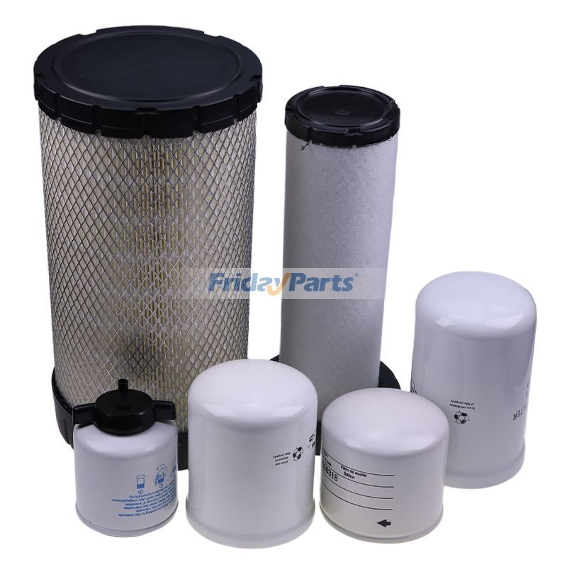 FridayParts Wartungsfilter-Kit