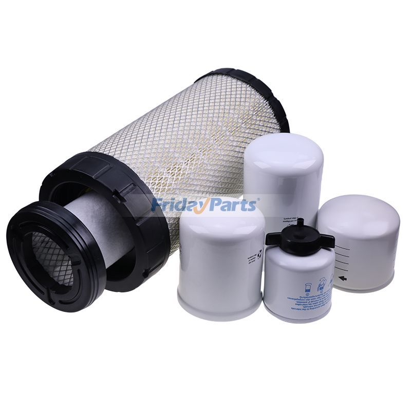 Wartungsfilter-Kitfür Lader