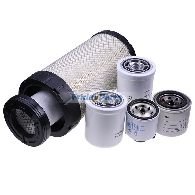 Wartungsfilter-KitFür BOBCAT