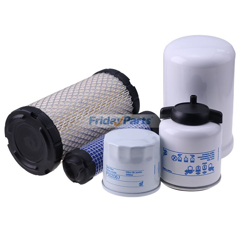 Wartungsfiltersatz für KompaktladerFür BOBCAT