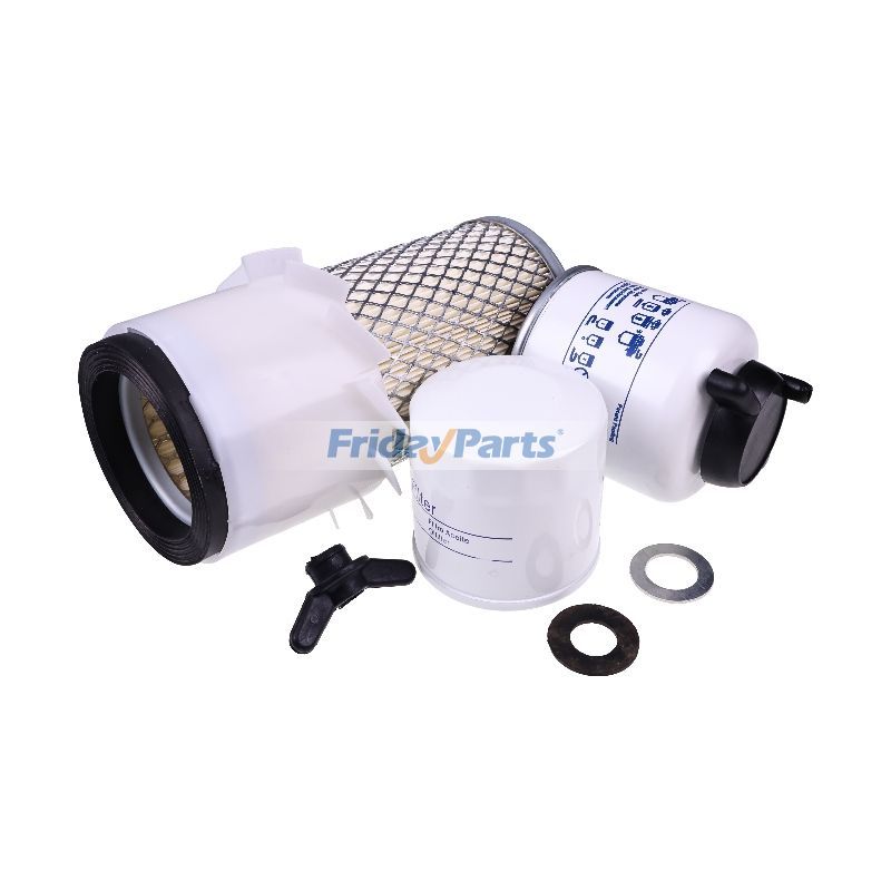 Kit de filtre d'entretien de FridayParts