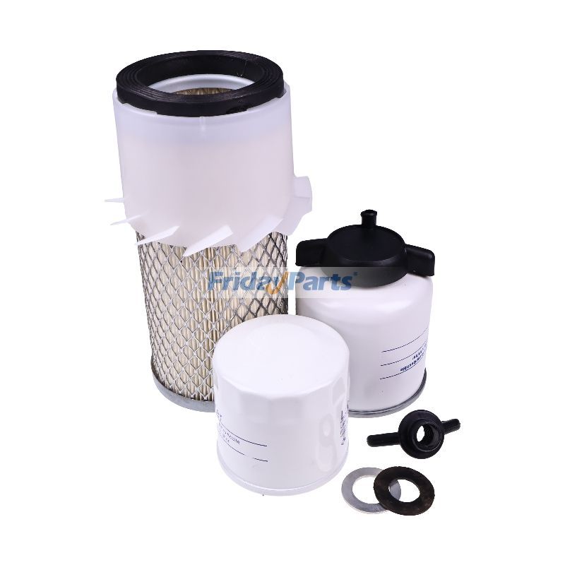 Kit de filtre d'entretienpour Moteur,Chargeur