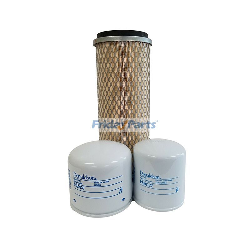 Maintenance Kit for Kubota Engine D1403 Tractor L2600DT L2600F