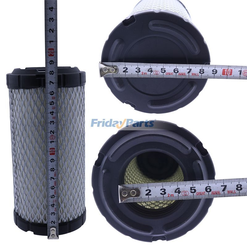 FridayParts 3 Filter 1 Satz Wartungskit Tripac APU oder Evolution