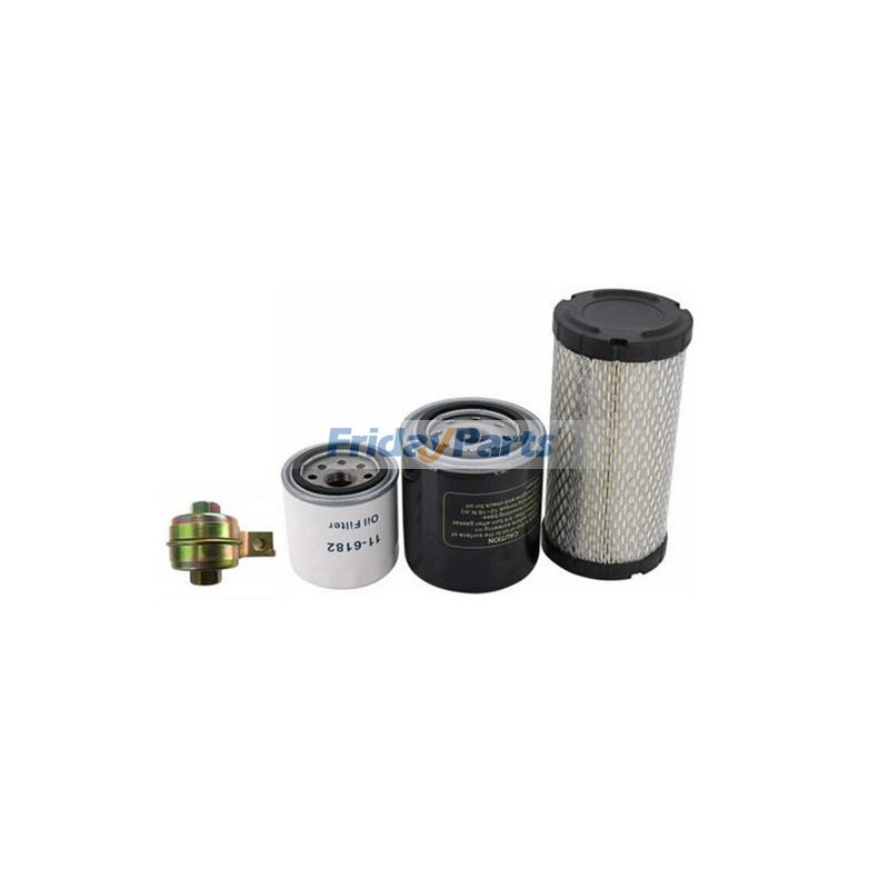 Maintenance Kit P553890 P822686 P550834 P502067 - Replaces Donaldson