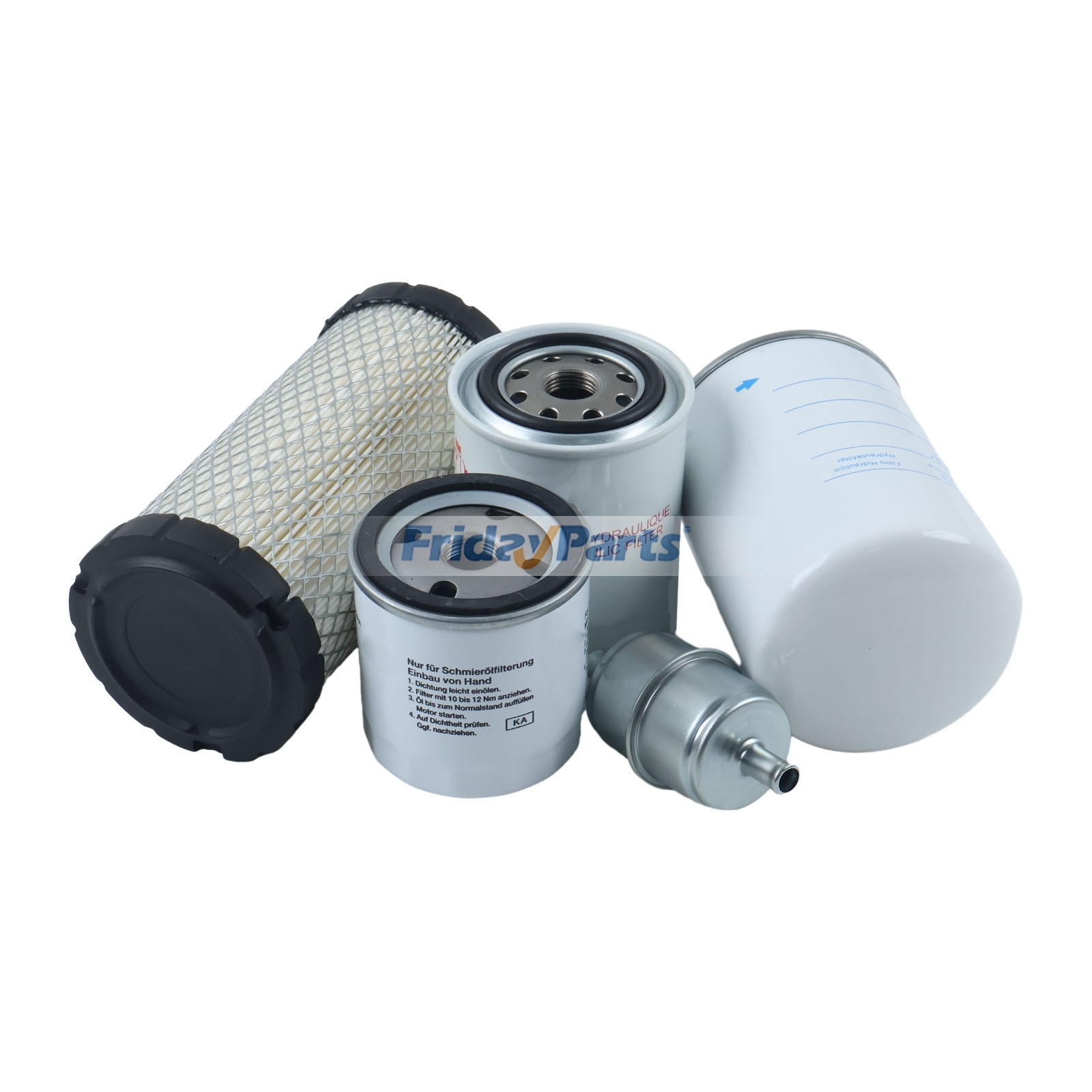 Maintenance Service Filter Kit  for Tractor