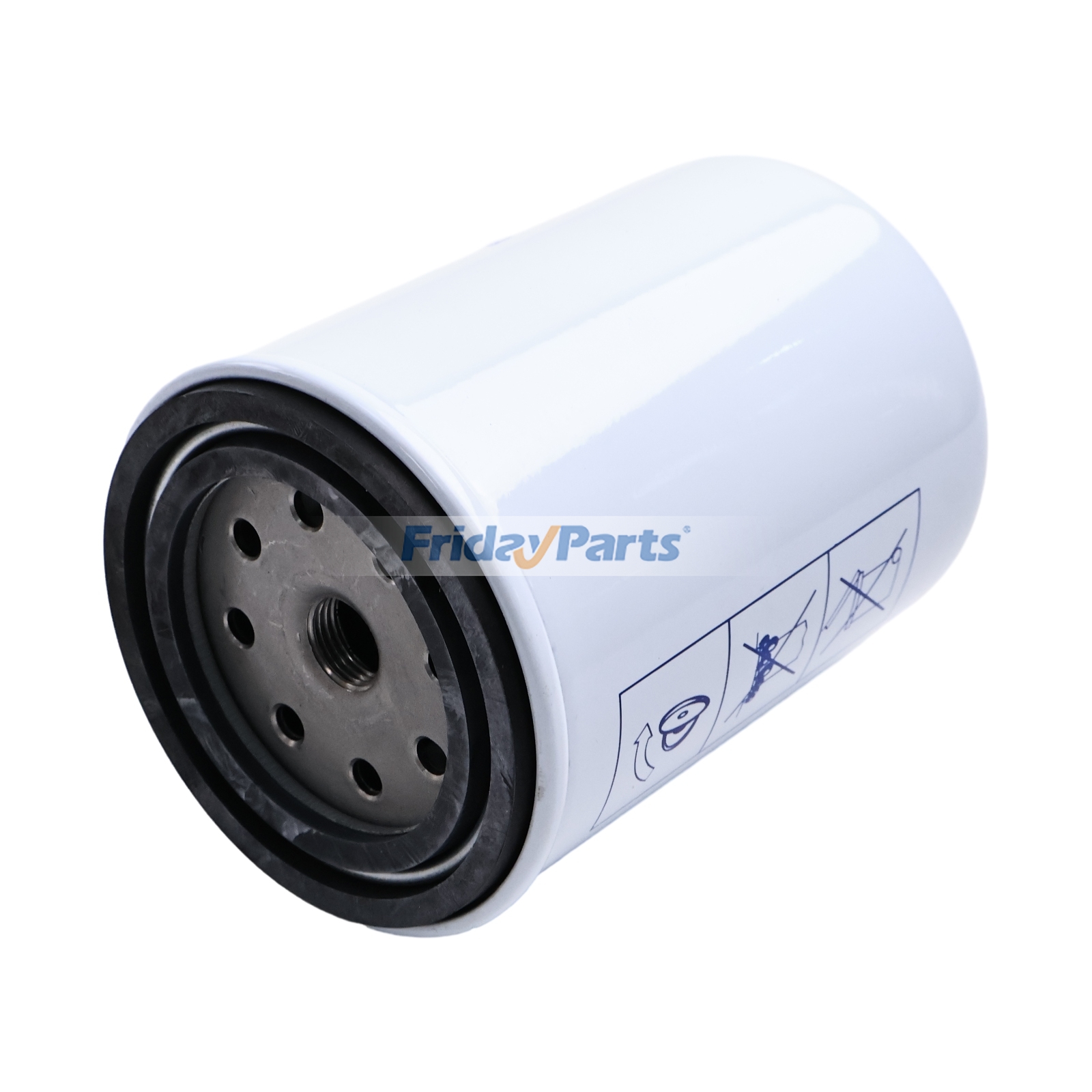 FridayParts Maintenance Service Filter Kit