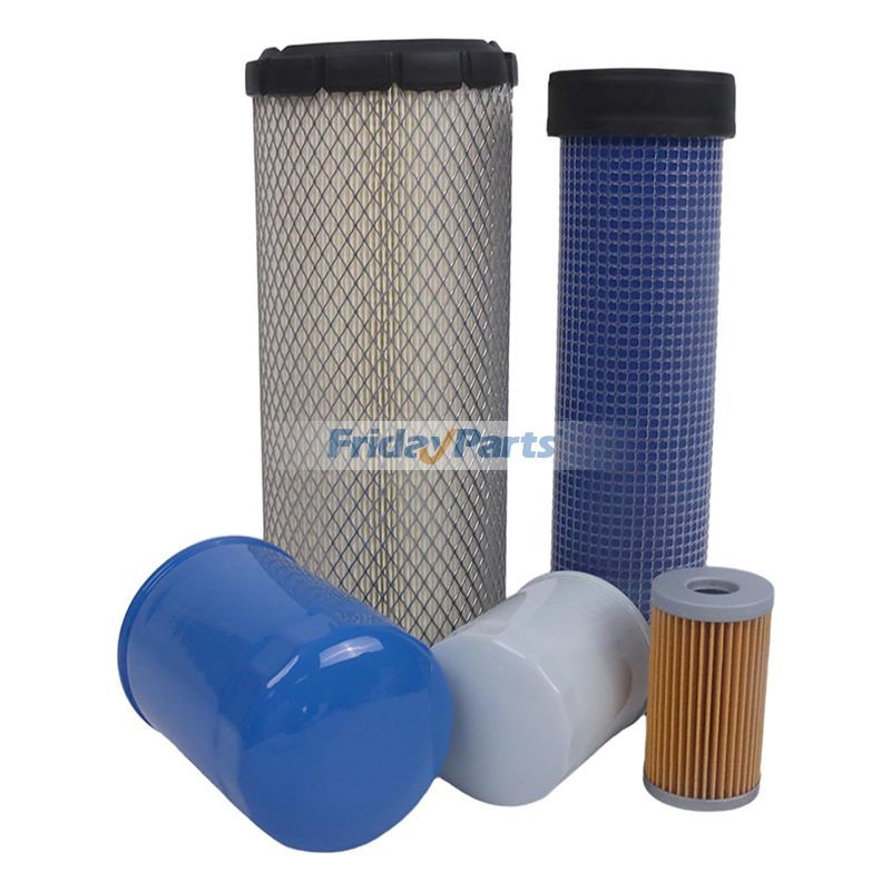 Maintenance Service Filter Kit 84475542 84477366 47730809
