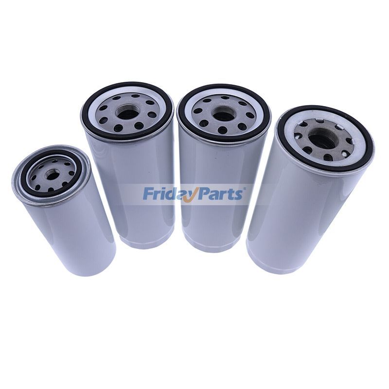 FridayParts Wartungsservice-Filtersatz 85132686 VNL VE