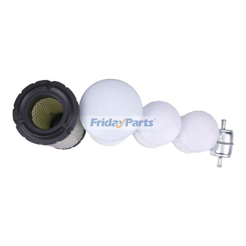 Tractor Maintenance Service Filter Kit