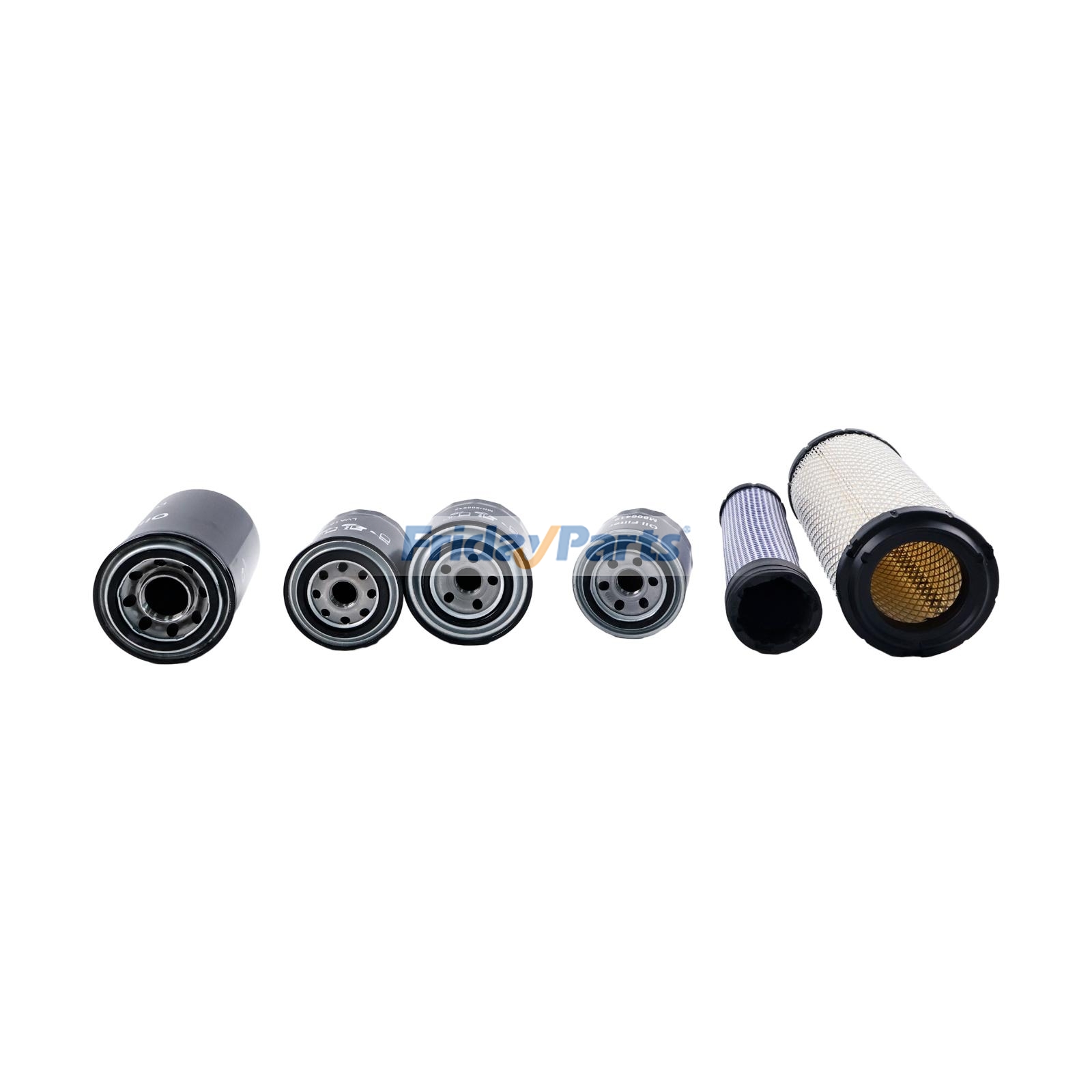 Kit de filtre pour service d'entretien de FridayParts