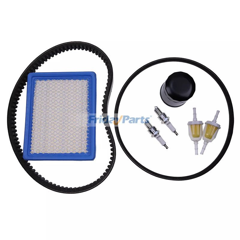 Kit de mise au point d'entretien avec courroie de transmission 1016203 49065-0724 1015426 pour voiturette de golf Club Car DS 1997-2004