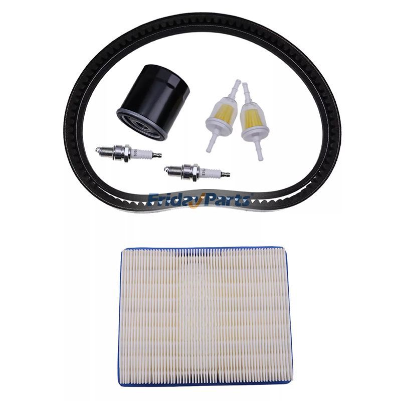 Kit de mantenimiento y puesta a punto con correa de transmisión 1016203 49065-0724 1015426 para carrito de golf Club Car DS 1997-2004 de FridayParts