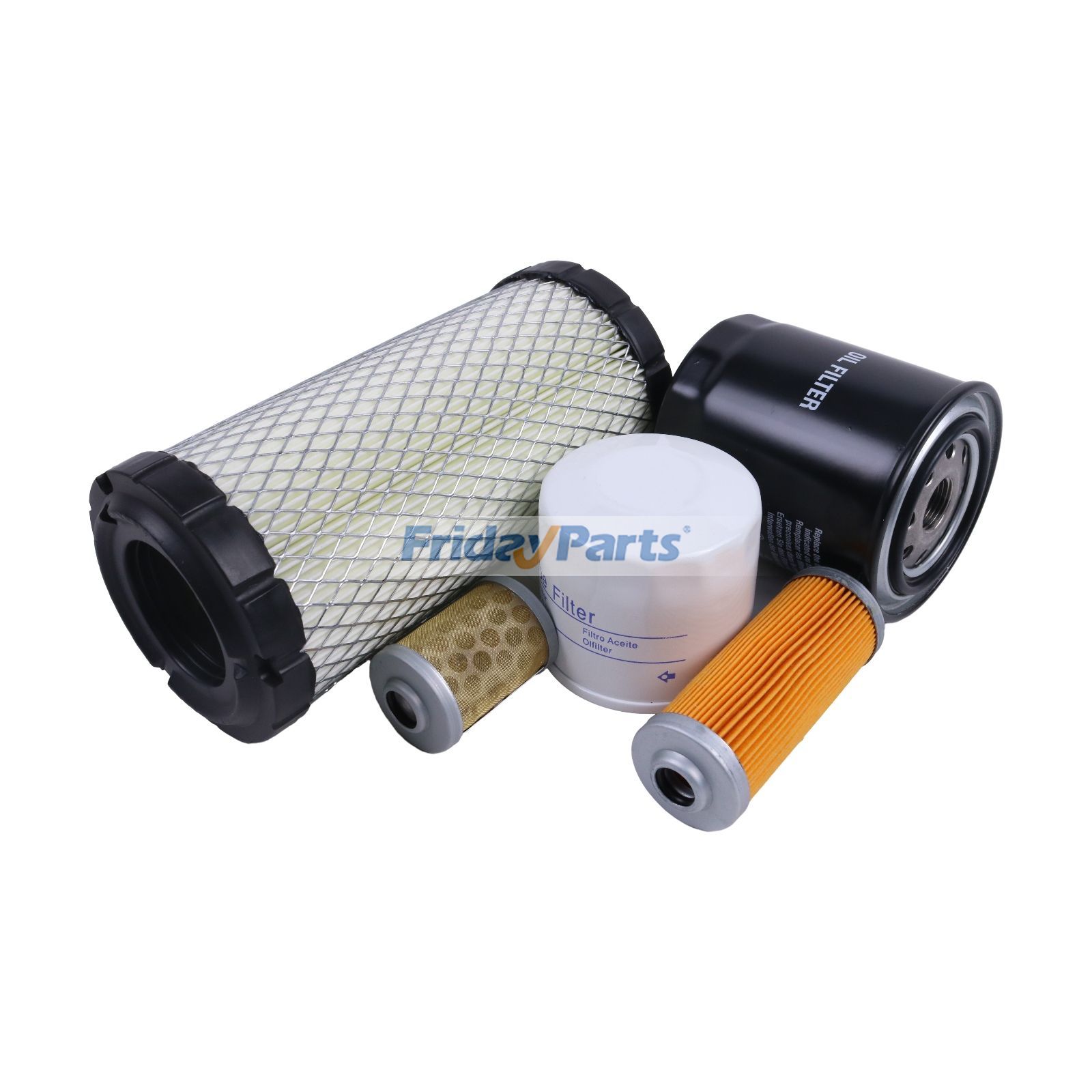 Maintenance Filter Kit for Tractor