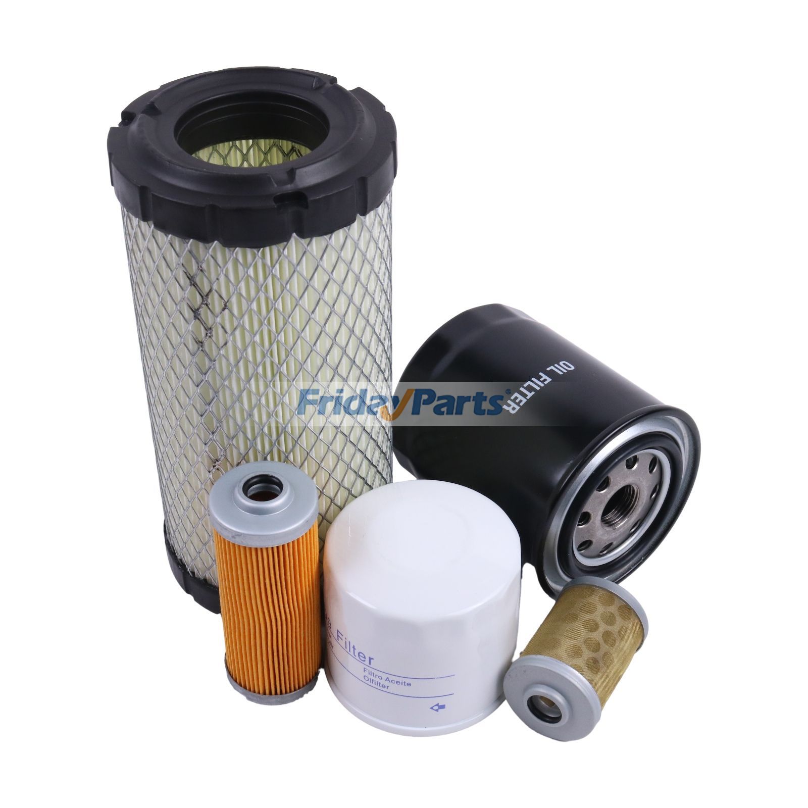 Maintenance Filter Kit in Stock in China