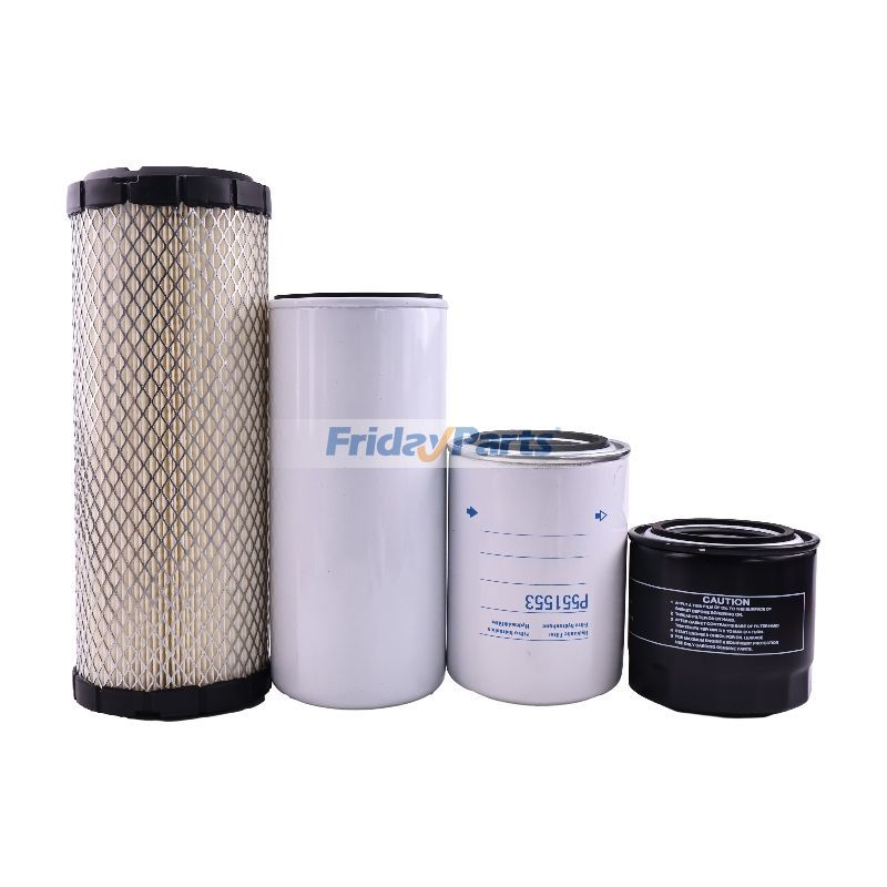 Kit de filtro de mantenimiento para tractor Branson 2515H