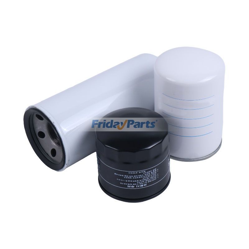 Kit de filtro de mantenimiento para tractor Branson 2515H 3015H 3515H 4015H 4015CH 4215H 3520H 3620H 4720CH 4820H 4820CH 5520H 4215CH 4815H 4815 3725H de FridayParts