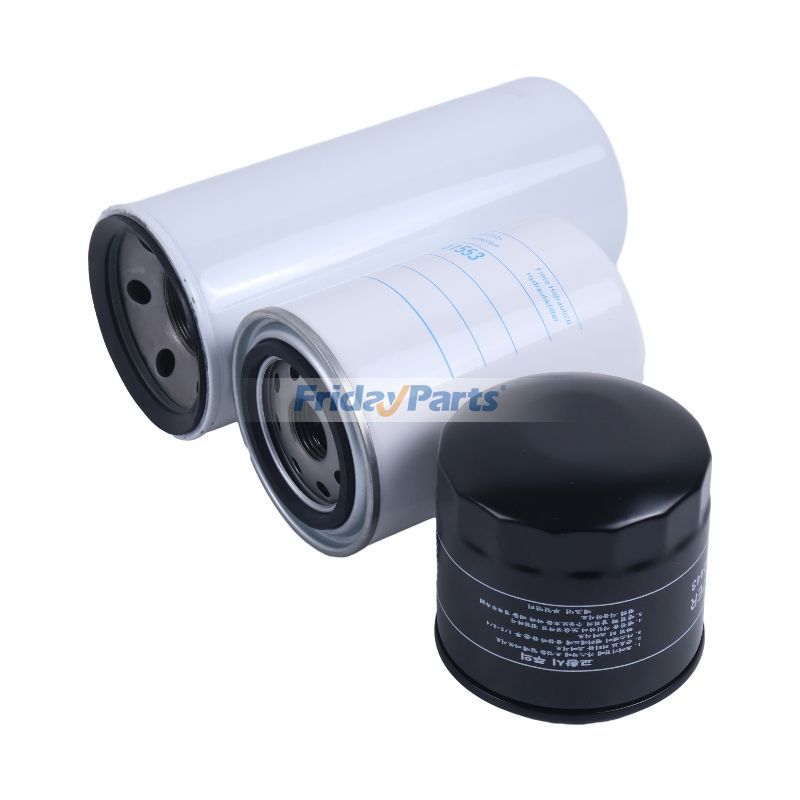 Kit de filtro de mantenimiento para tractor Branson 2515H 3015H 3515H 4015H 4015CH 4215H 3520H 3620H 4720CH 4820H 4820CH 5520H 4215CH 4815H 4815 3725H