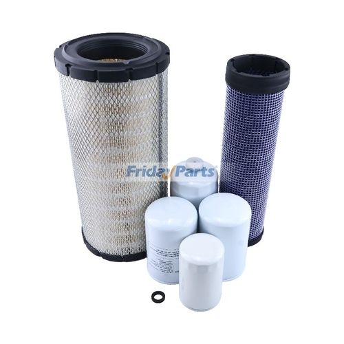 Maintenance Filter Kit for Deutz Engine TD2.9L Vermeer Brush Chipper