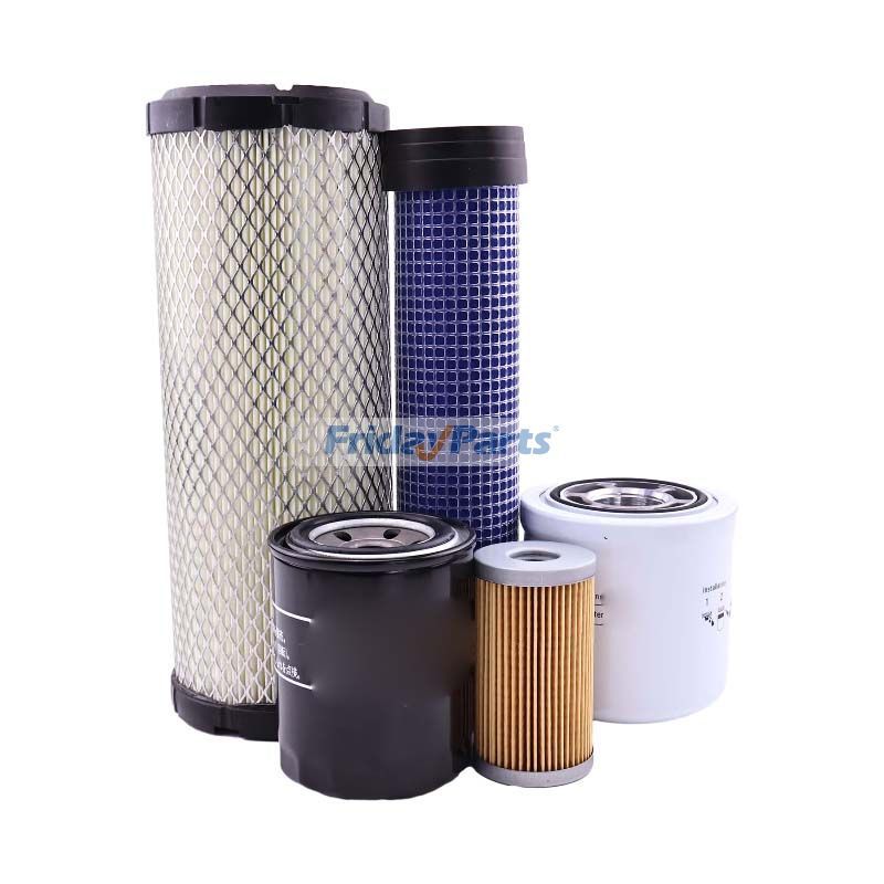 Maintenance Filter Kit for John Deere Compact Utility Tractor 4500 4600 4700
