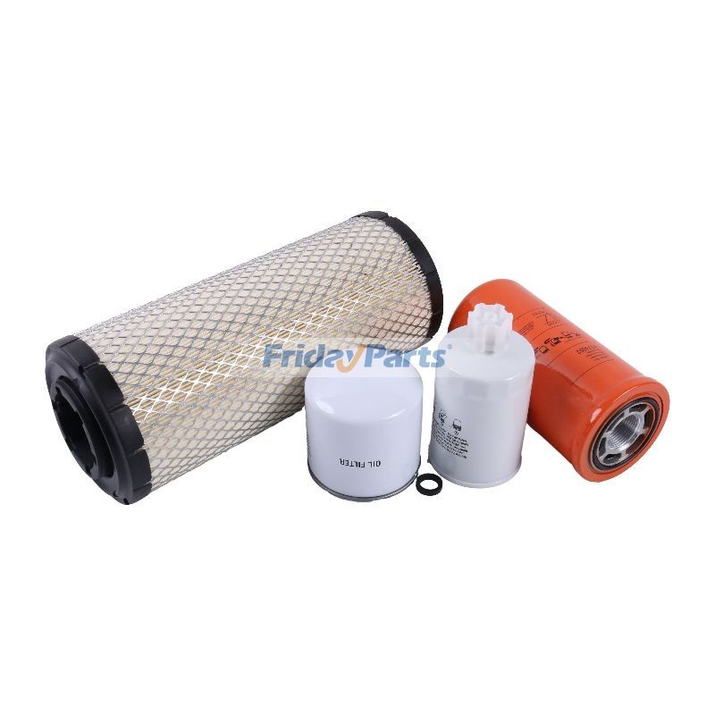 Loader Maintenance Filter Kit