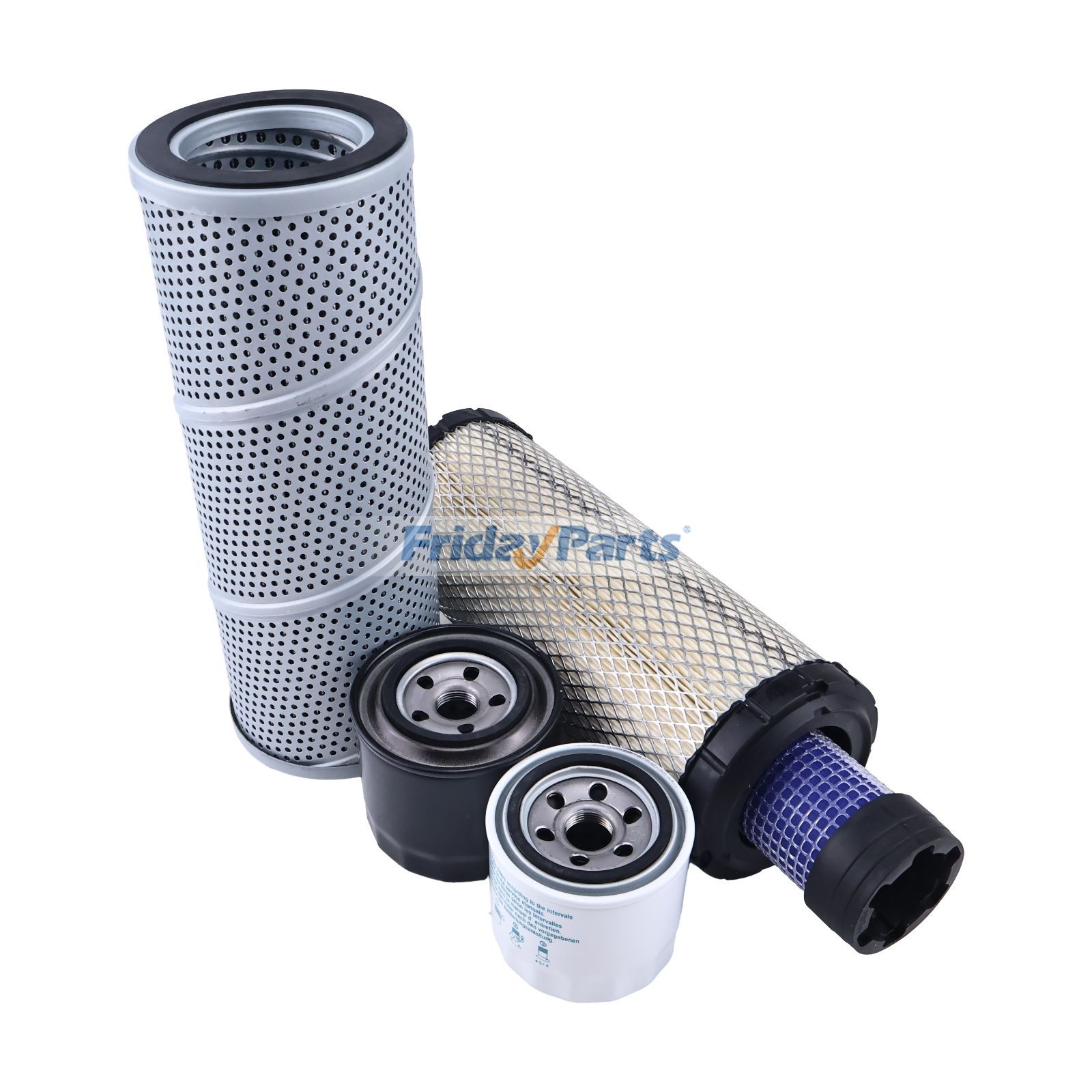 Maintenance Filter Kit for Excavator