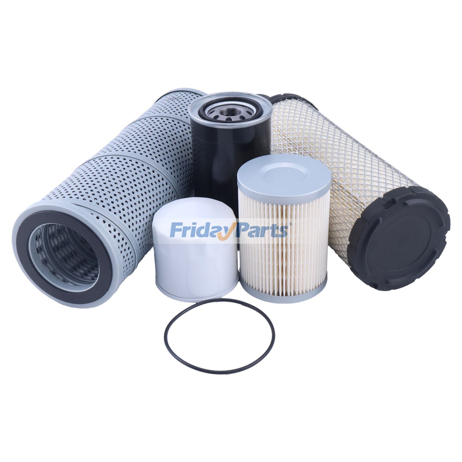 FridayParts Wartungsfilter-Kit