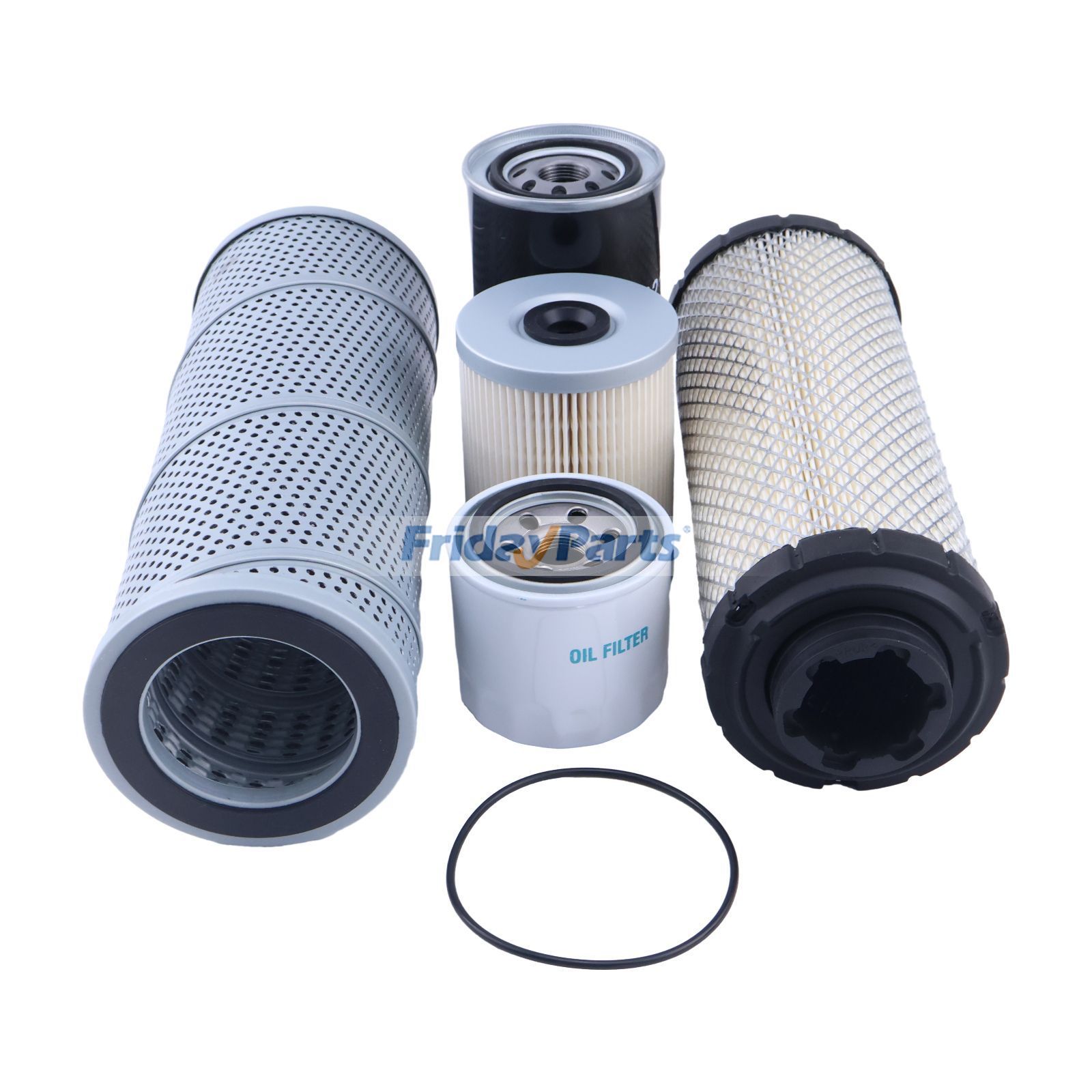 Wartungsfilter-Kitfür Bagger