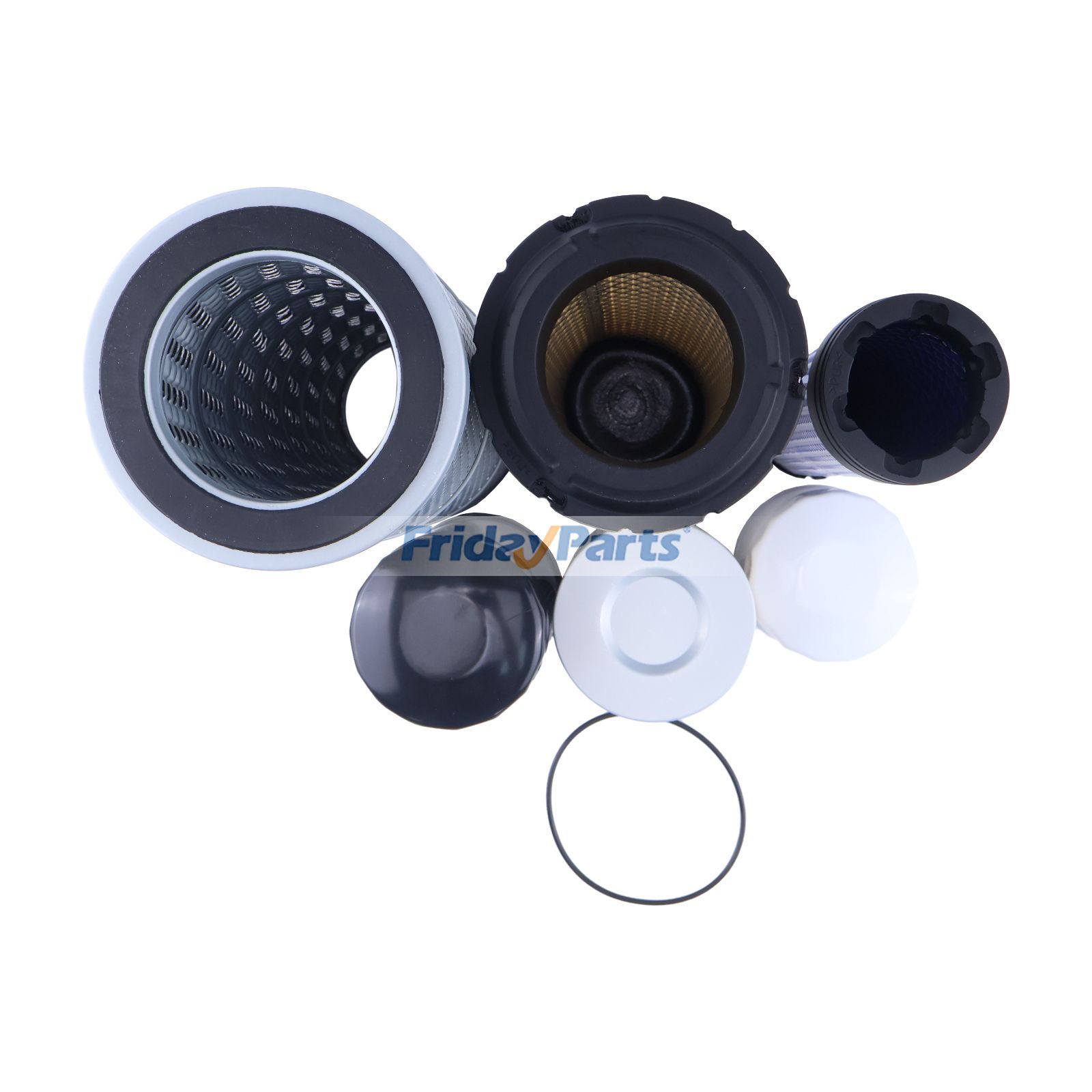 Wartungsfilter-KitFür Takeuchi