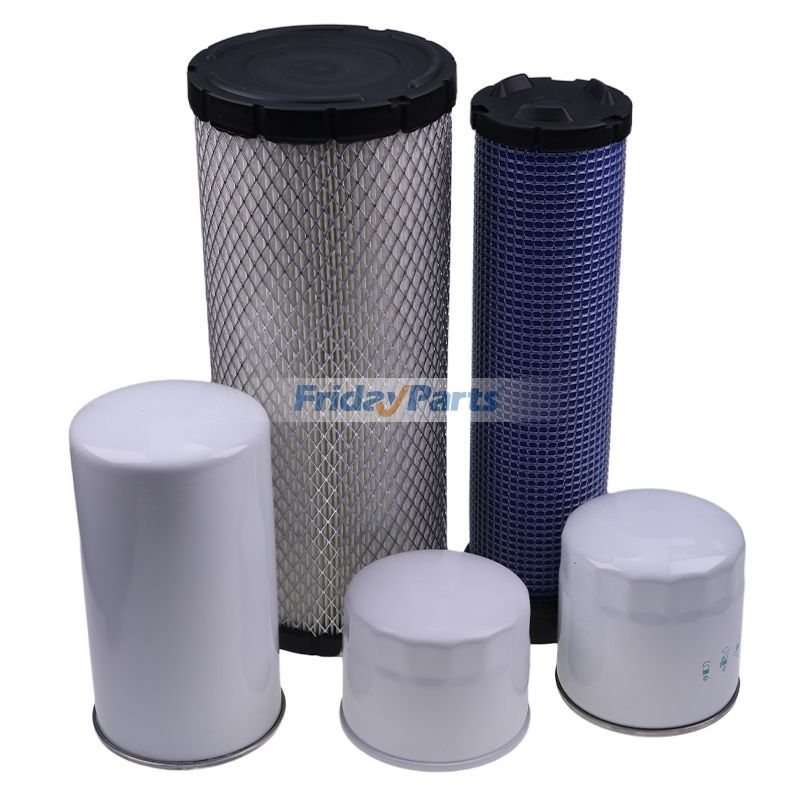Maintenance Filter Kit for Kubota Tractor MX5200 MX5200DT MX5200HST