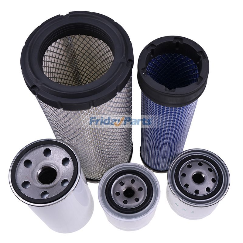 Maintenance Filter Kit for Tractor