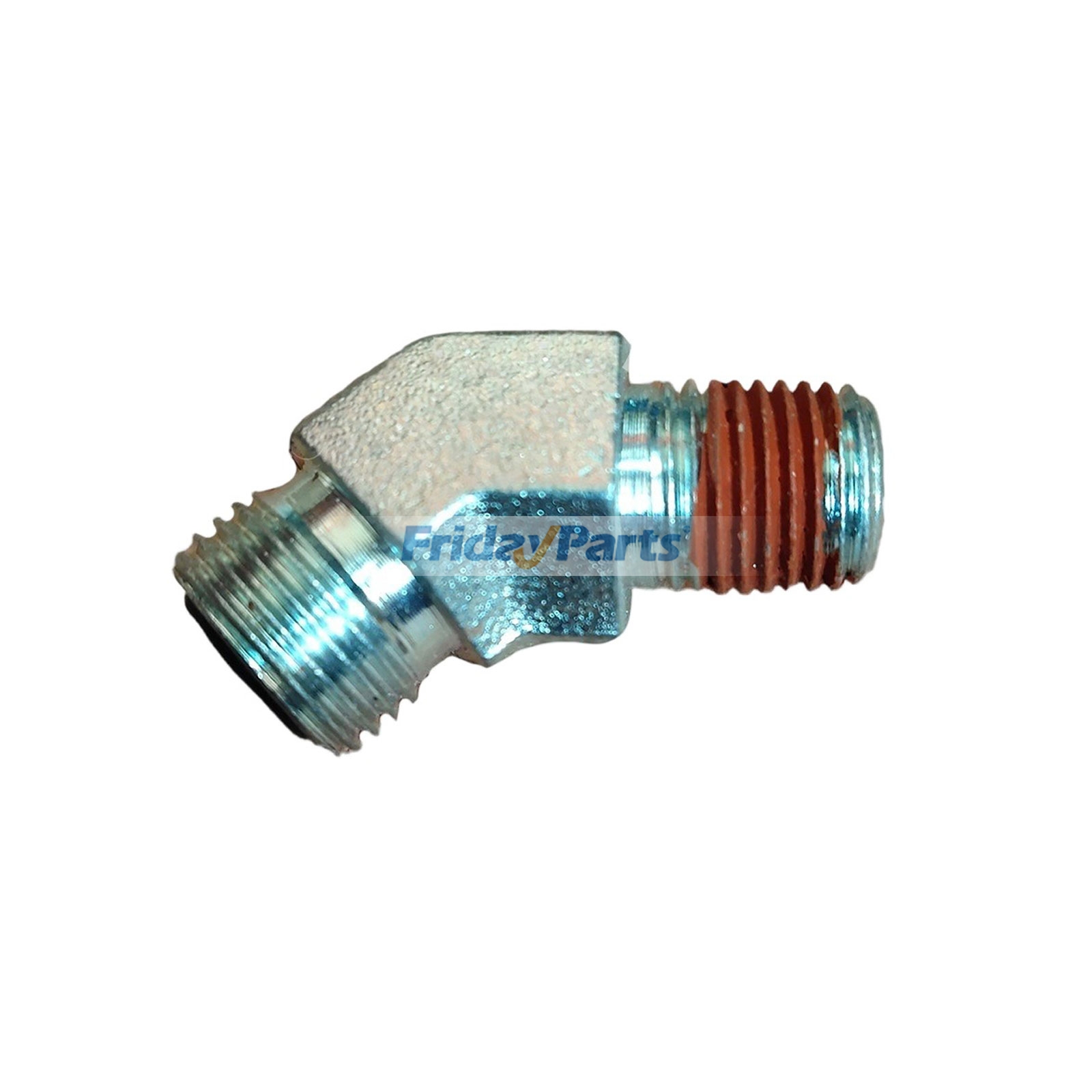 Male Adapter Elbow 3095292 3628633 for Cummins Engine G5.9 K38 K50 GTA855 M11 ISBE QSK50 QSK60