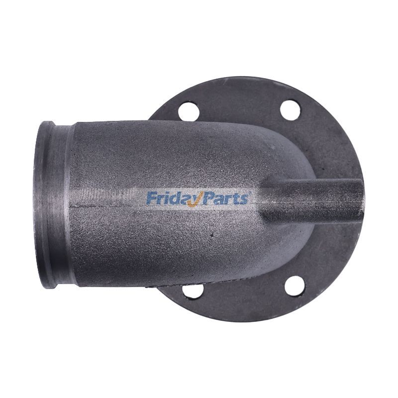  Male Adapter Elbow Exhaust Outlet Connection 