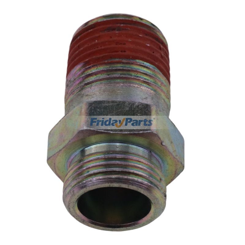 Male Connector 204994 for Cummins Engine Hyundai Excavator R200LC R290LC Wheel Loader HL17C HL750