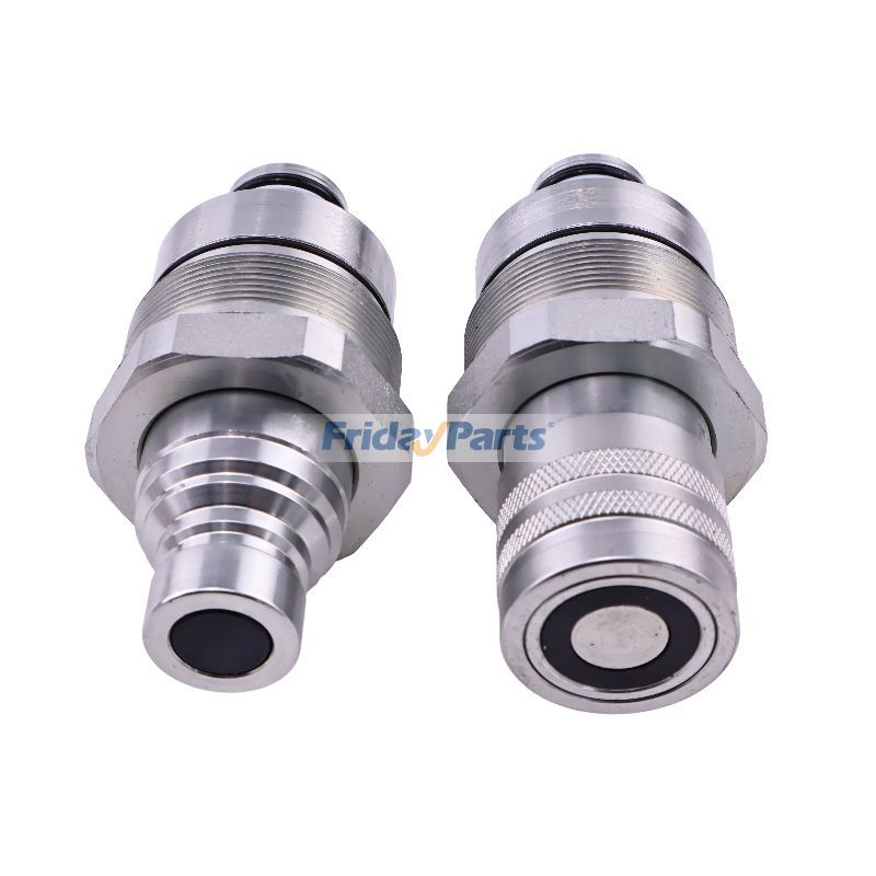 Male & Female Flat Face Coupler in Stock in China,USA,China Stock,Germany