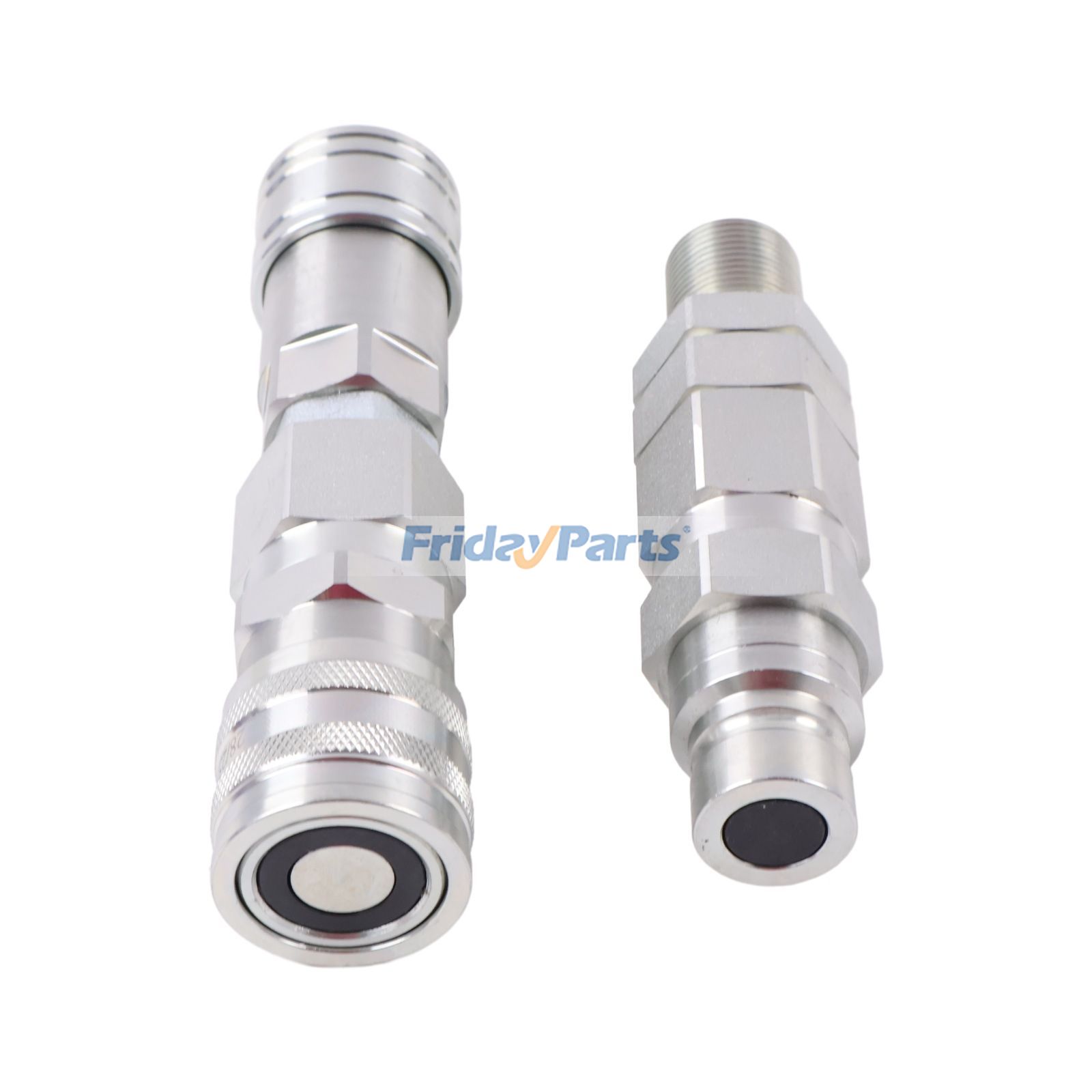 エクスカベーター オス＆メスフラットフェイスカプラキット