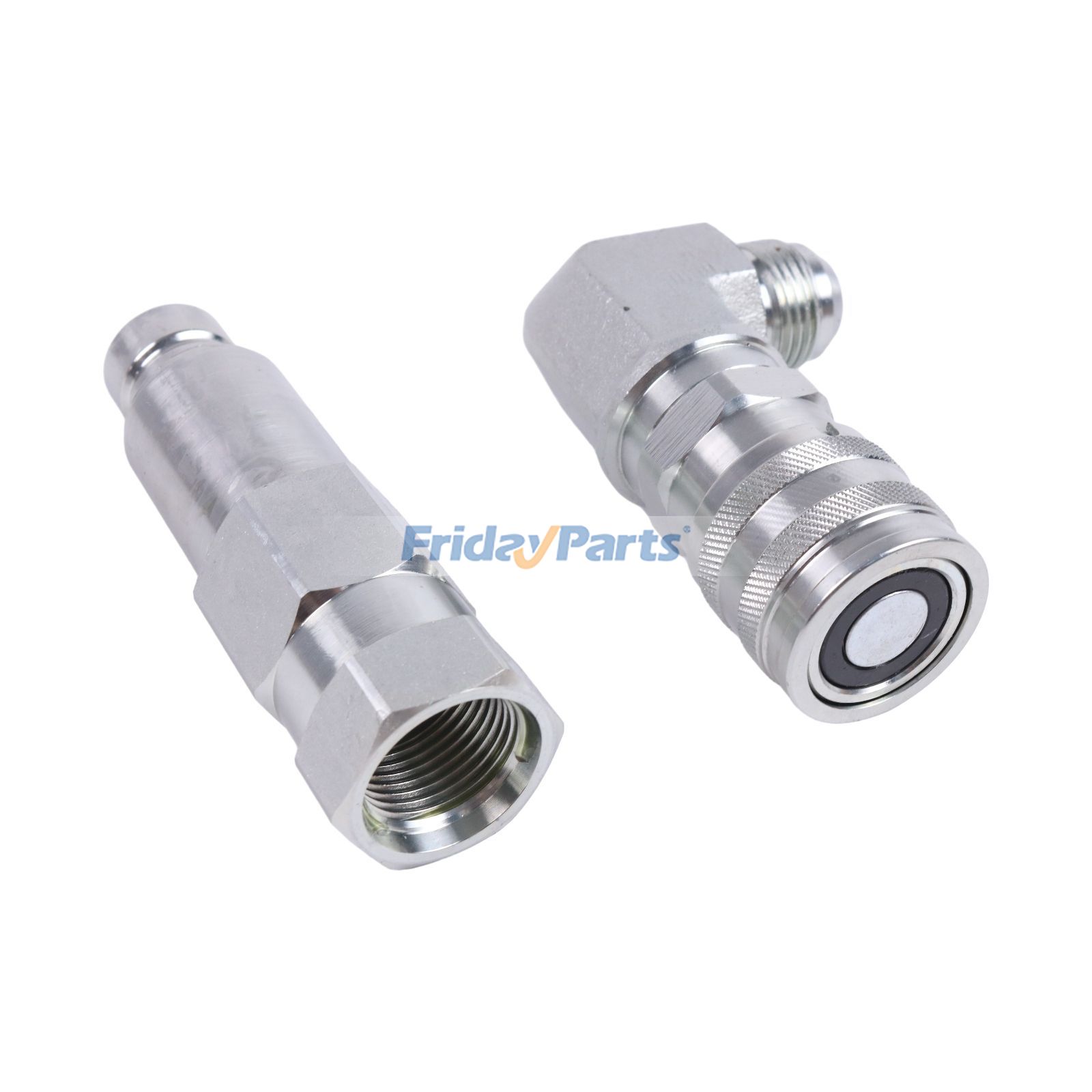 Male & Female Flat Face Coupler Kit in Stock in China,China Stock