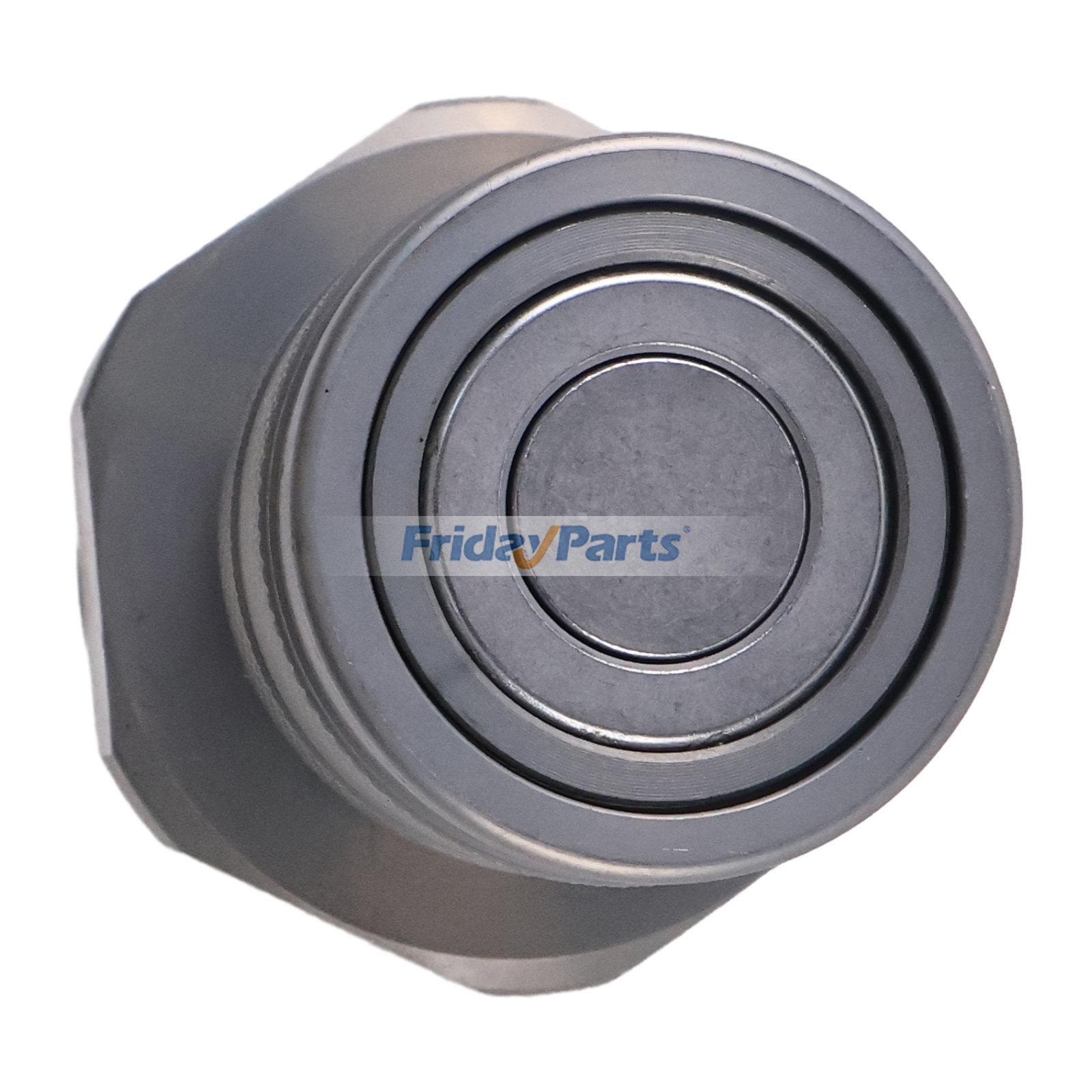  Male & Female Flat Face Coupler Kit For BOBCAT