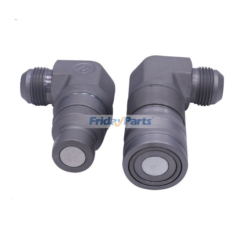  Male & Female Hydraulic Coupler Kit  For BOBCAT