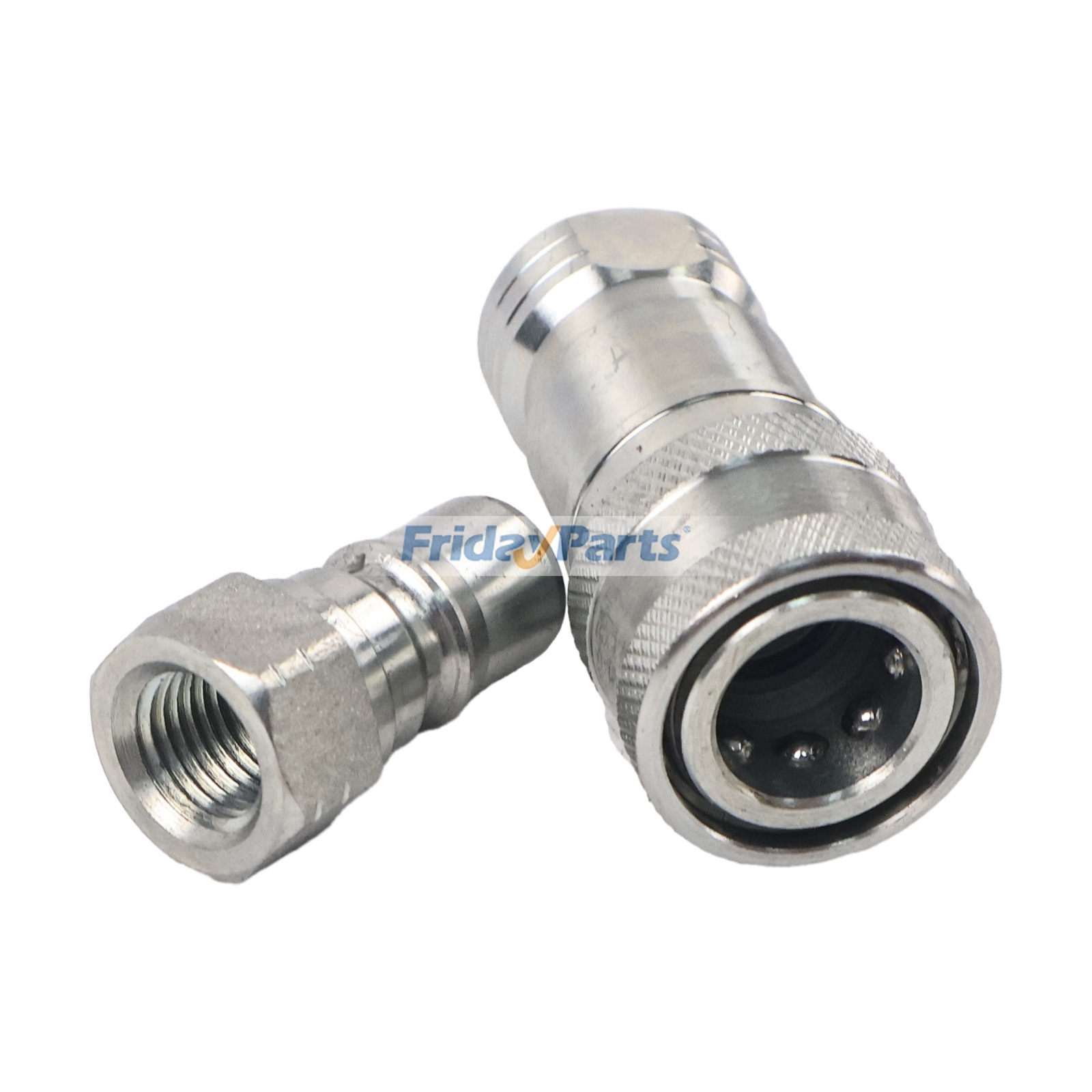 Coupleur rapide hydraulique mâle/femelle Pour JOHN DEERE